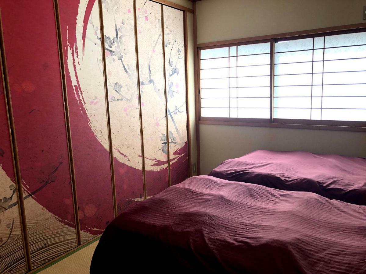 Sakura Komachi Kiotó Kültér fotó